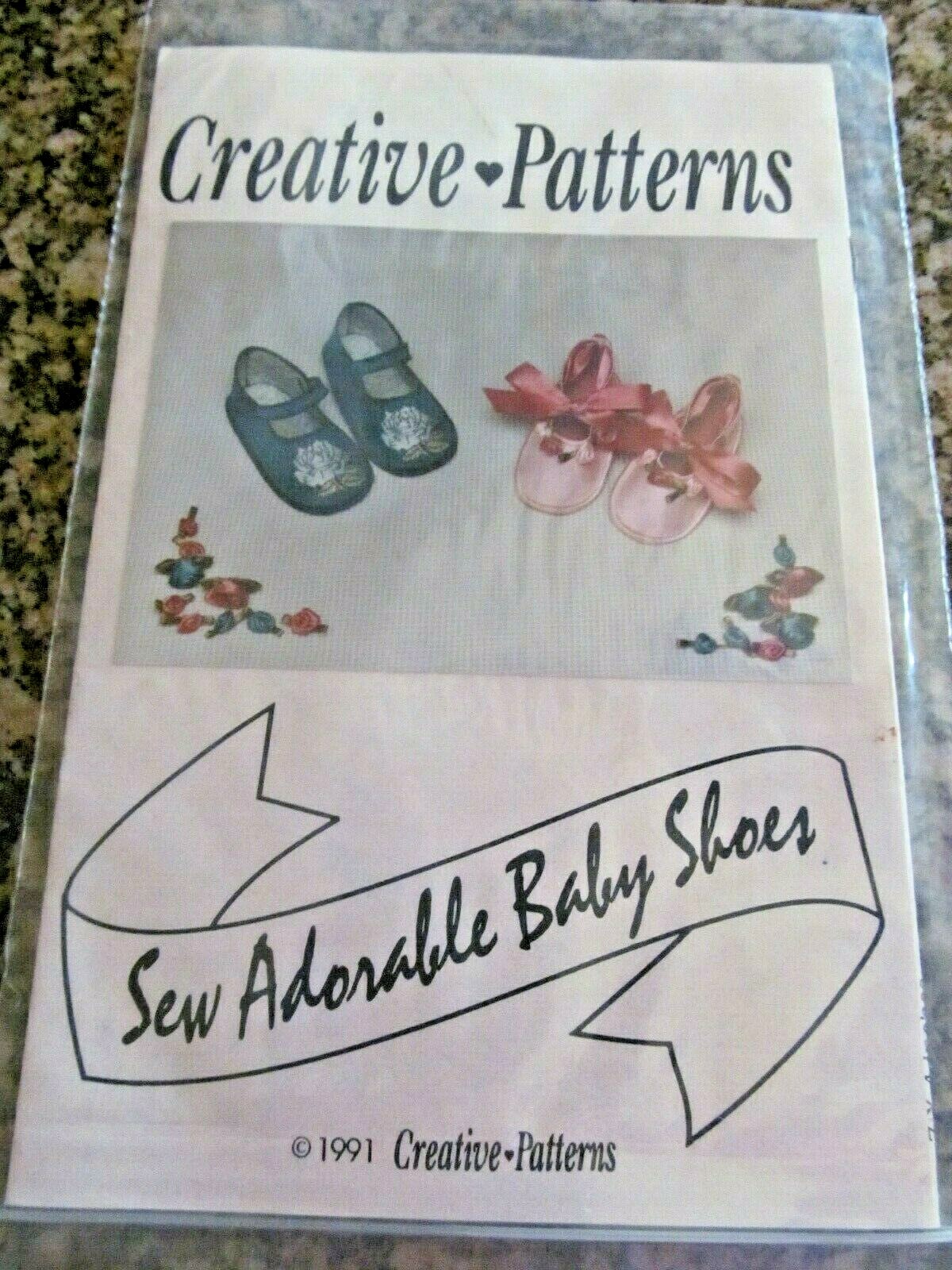 Sewing Patterns  Nb, 3 Mo, 6 Mo