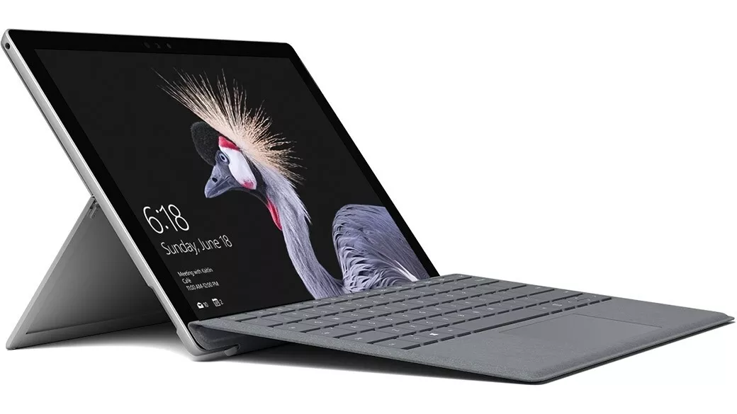 Microsoft Surface Pro 5 12.3