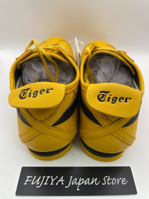 Onitsuka Tiger MEXICO 66 SD Sneakers Unisex 1183A872 752 YELLOW