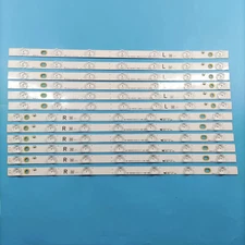 LED strips For Panasonic TX-48AX630B TX-48AXW634 TX-48AS640B BX-48S04E01 480TV05