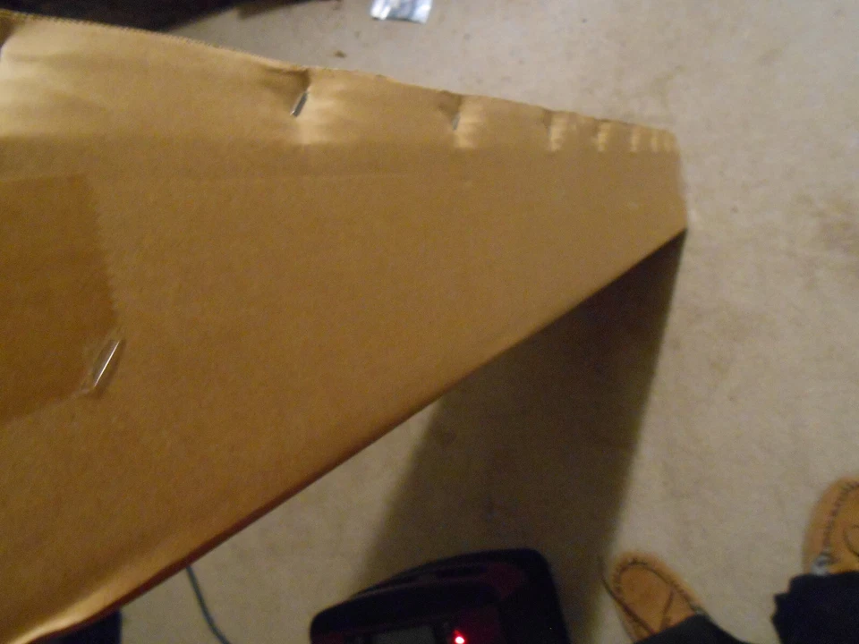 New Chrome Grill Overlay Insert for 2015 Ford F150 XLT FREE SHIPPING! Foto 4 de 4