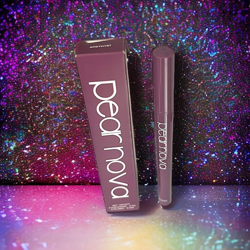 Pear Nova Eye Duo Stick Shadow + Liner in Amethyst Full Size New In Box - Picture 5 of 24