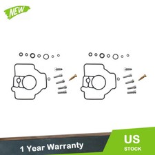 2PCS Carburetor Rebuild Repair Kit For Kohler CH18 CH20 CH22 Replace 24 757 03-S