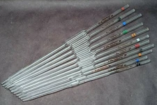 FISHERBRAND Glass Class A 0.5-50mL Bulb Volumetric Reusable Pipette Pipet 13-650