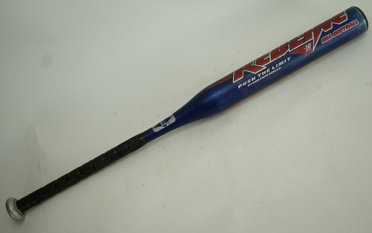 Batte Baseball Jeune Easton Redline C500 – 30 Pouces, 19 Oz – Aluminium – Occasion