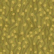 Sage  Sea Glass By Kim Diehl - Ochre Triangle Vines  1537-66