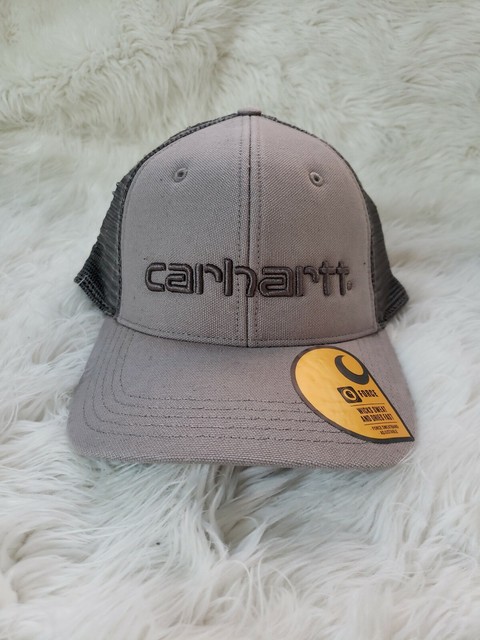 Carhartt Men's Dunmore Mesh Back Cap 