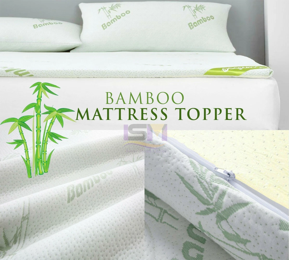 Bamboo Mattress Protector