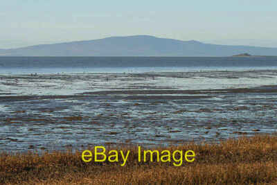 Foto 6x4 Die Solway Mündung Küste Ostriggs Blick auf die Solwa c2008