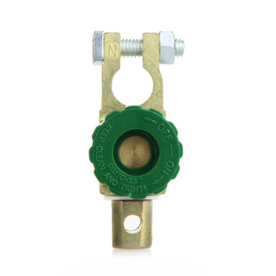Terminal Link Switch Disconnect Car Auto Vehicle Parts  S4R2