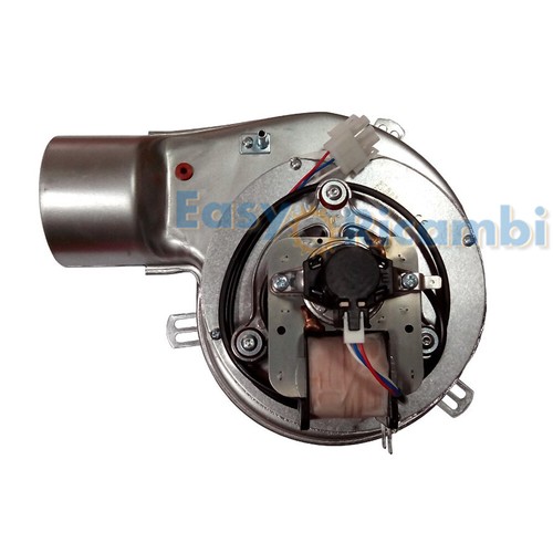 VENTOLA ESTRATTORE FUMI STUFA PELLET PL21 DIAMETRO 80mm ASPIRATORE FUMO |  eBay