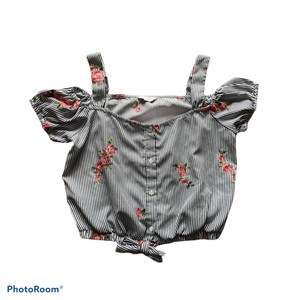 primark cold shoulder tops