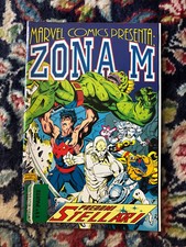 Marvel Comics Presenta: Zona M 10 - Marvel Comics - Marvel Italia - 1994