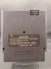 Batman El Videojuego (Nintendo Entertainment System, 1990) NES Aut&eacute;ntico Probado