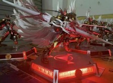 In Stock EVO Studio Digimon Adventure Monster Dukemon Resin GK Figure Model Toys