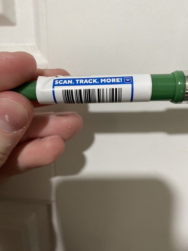 Funko PEN! TMNT LEONARDO: Green Gel Ink: Teenage Mutant Ninja Turtles GREAT PEN! - Picture 3 of 7