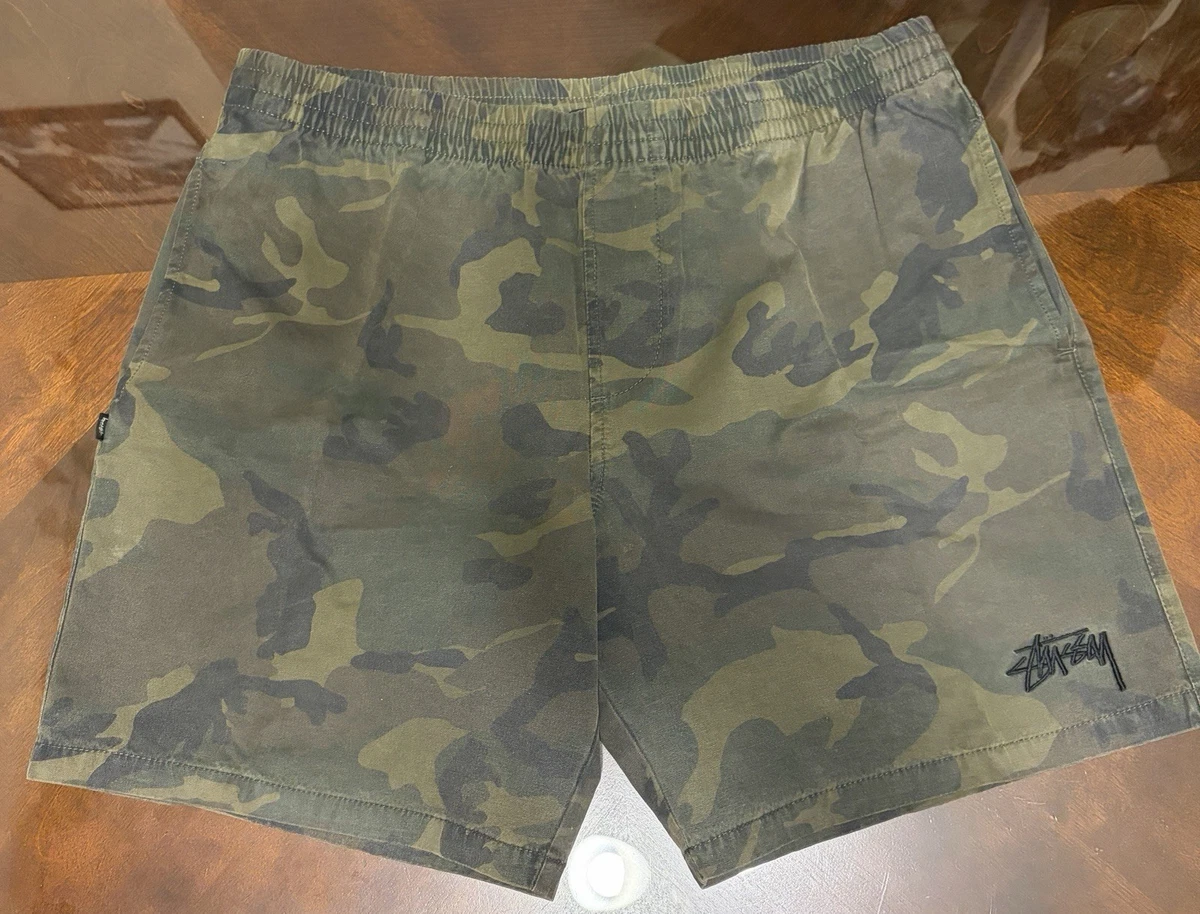 Stussy Camouflage Shorts for Men for sale | eBay