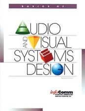 BASICS OF AUDIO AND VISUAL SYSTEMS DESIGN: REVISED EDITION By Mike Weems *VG+*