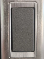 MBG645705 LG Replacement Door Handle Latch Button. NYLON!