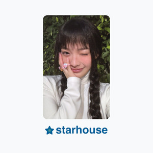 ILLIT ユナ Super Real Me カカオトーク トレカ ILLIT ユナ IT'S ME