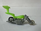 Vintage 1970 71 Hot Wheels Rumblers Motorcycle Redline Era Rrrumblers Green