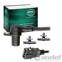 NTK NGK Kurbelwellensensor Passend FüR Hyundai Terracan | 81209