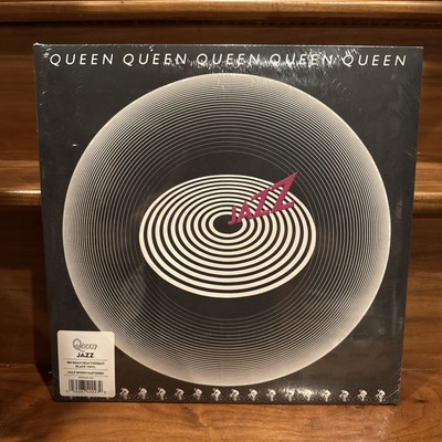 Queen Jazz (180 Gram Vinyl, Half Speed Mastered)  Lp Record New And Sealed