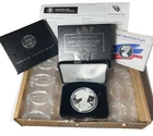 2026 W PROOF AMERICAN SILVER EAGLE (1776-2026) 250th PRIVY US MINT w/OGP/In-Hand