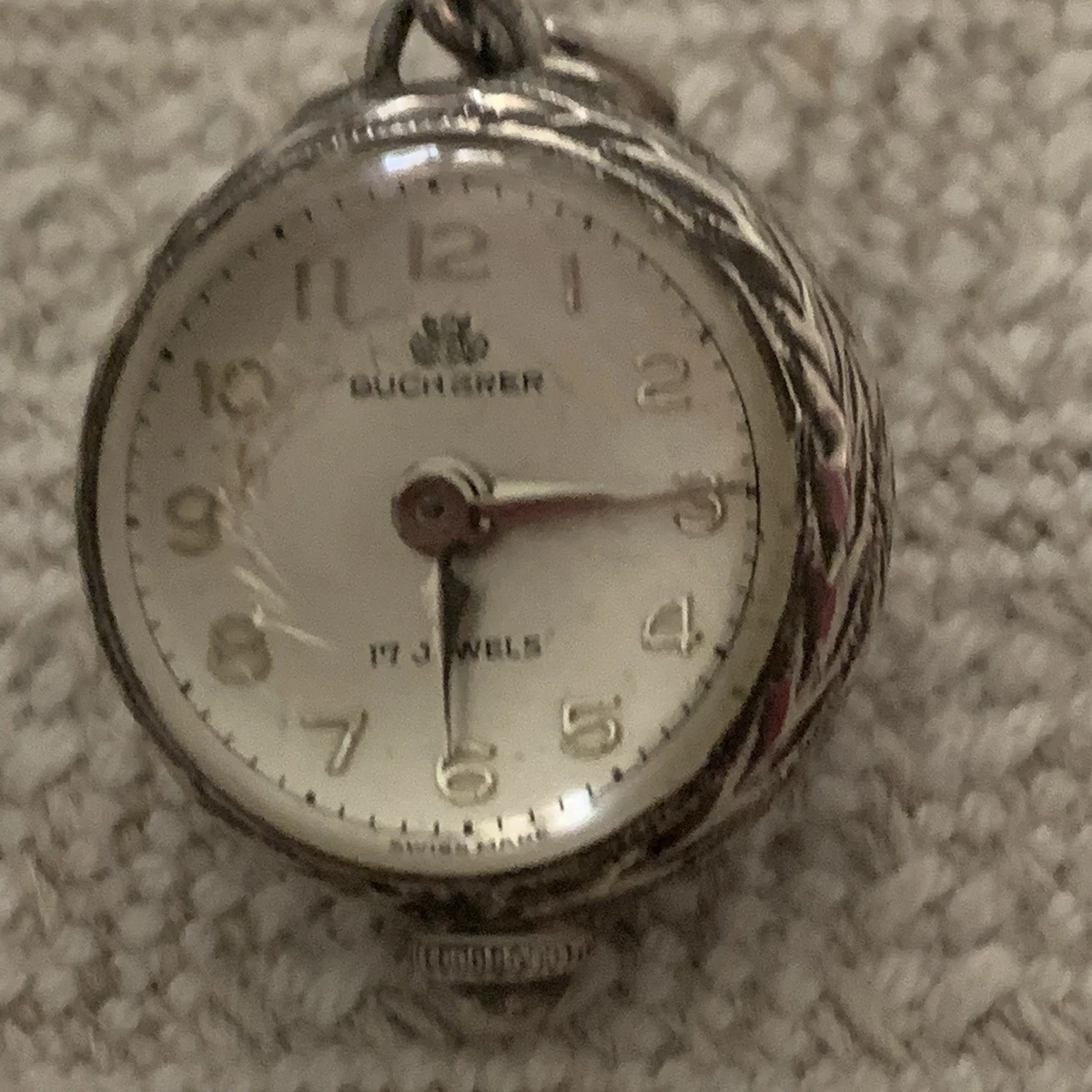 Bucherer Polished Case Wristwatches for sale | eBay