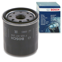 Bosch ÖLfilter Passend FüR CitroËN C1 PA PS PM PN Peugeot 107 PM PN 108
