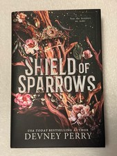 Shield of Sparrows Deluxe Special Ed. Devney ...