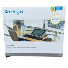 RB Kensington SD7000 Microsoft Surface Pro Docking Station w/ AC Adapter