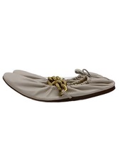STELLAMcCARTNEY flat pumps EU36.5 US6 Beige