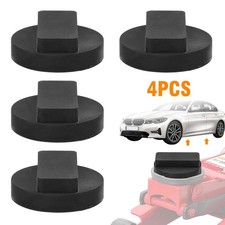 4PCS Rubber Jacking Point Jack Pad Adaptor Setfor Bmw 3 4 5 Series X3 X5 Z4 Mini