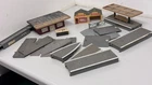 Assorted Model Railway Accessories - OO – Unboxed