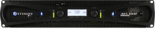 Crown XLS 1002 350W 2-channel Power Amplifier