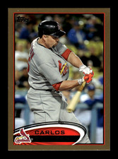 2012 Topps Series 2 - Gold Parallels /2012 (#331-661) ~ Choose Your Card