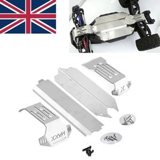 For TRAXXAS 1/10 MAXX V2.0 Widemaxx Monster Truck-89086-4 RC Parts Chassis Armor