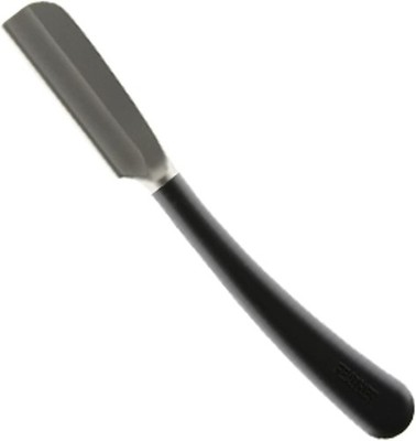 FEATHER Artist Club SS Japanese Straight Razor Black Non-Slip Handle Shaving