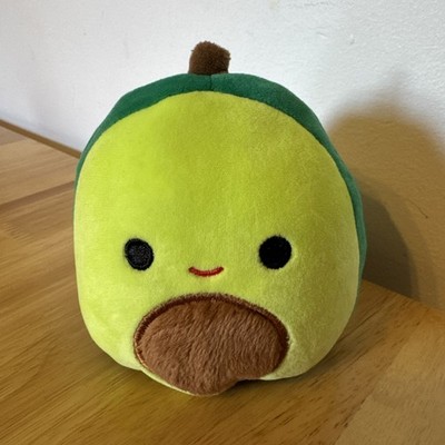 Squishmallow Flip A Mallow 5'' Austin The Avocado & Bernardo The Burrito 