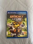 PSVITA The Ratchet Clank Trilogy Ps Vita Japan