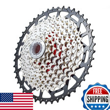 VG SPORTS Ultra-Light Bike Cassette 8/9/10/11/12 Speed MTB 11-40T