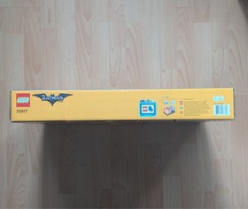 LEGO the Batman Movie Ultimate Batmobile 70917 - SEALED