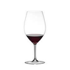 Riedel Wine Friendly 001 Magnum Set de 4 verres à vin rouge Verre à vin blanc...