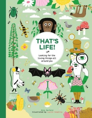 THATS LIFE by BARFIELD, MIKE Paperback Self Help Business