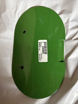 John Deere H203897 Combine Harvester Auger Cover