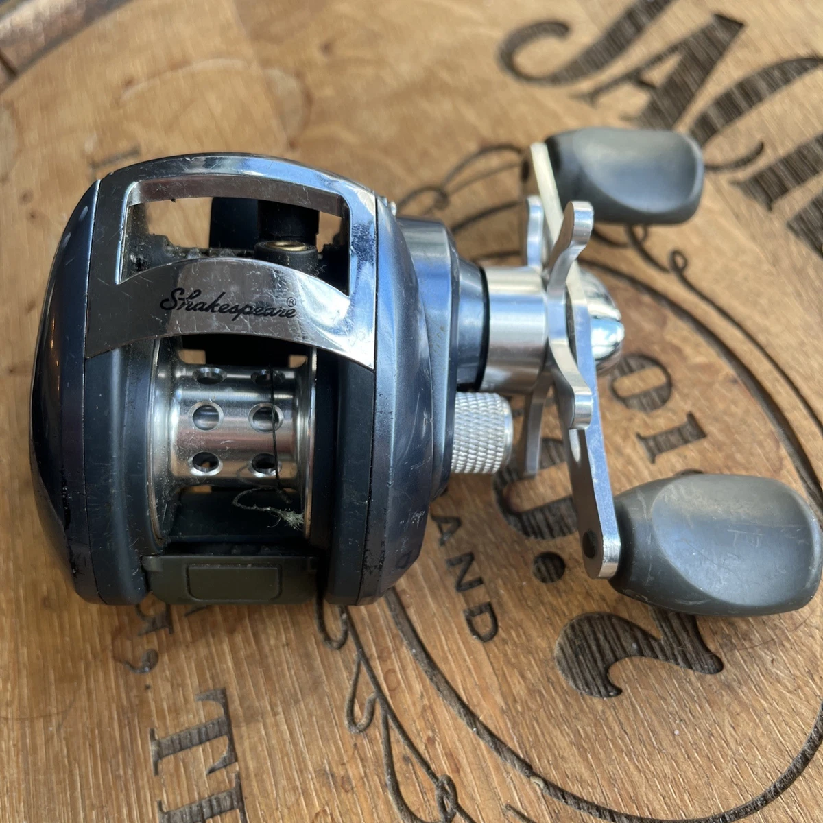 Moulinet de pêche en alliage d'aluminium, rapport de vitesse élevé, accessoires de pêche (KS5000