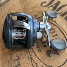 Shakespeare Sigma 2BC Baitcaster Fishing Reel, 6.3:1 Ratio, Star Drag, VG+ Cond