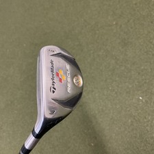 Left Handed Taylormade Rescue 3 / 19 Degree / regular Graphite Shaft 