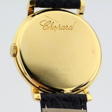 Chopard Les Classique L.U.C. Homme 18K Yellow Gold Ref 16/1223 Depuis 1860 6